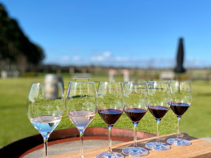 Cellar Door Tasting