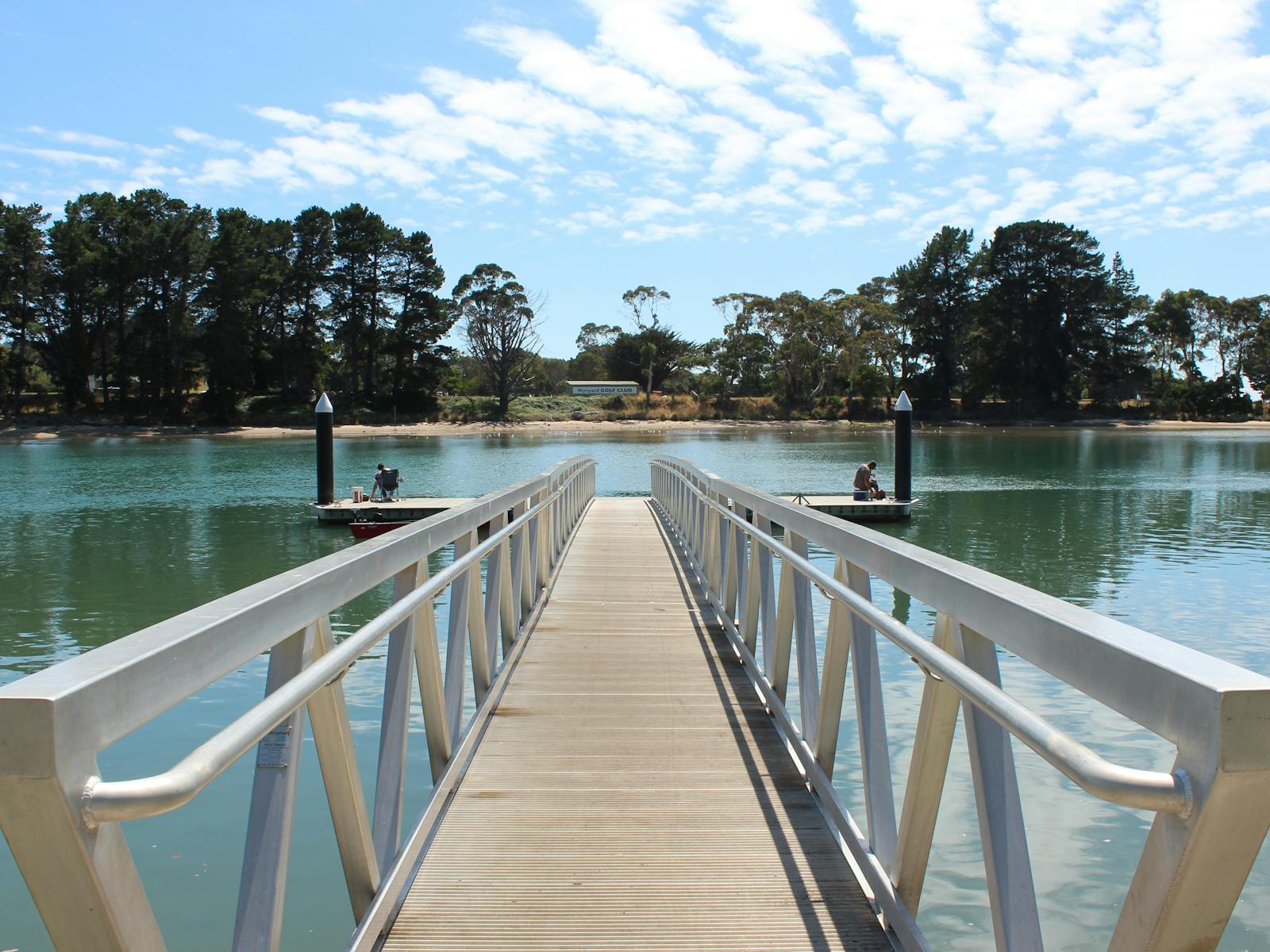 Fishing Wharf