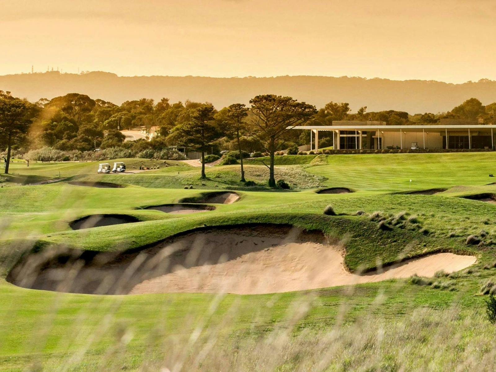 Mornington Peninsula Golf Tour