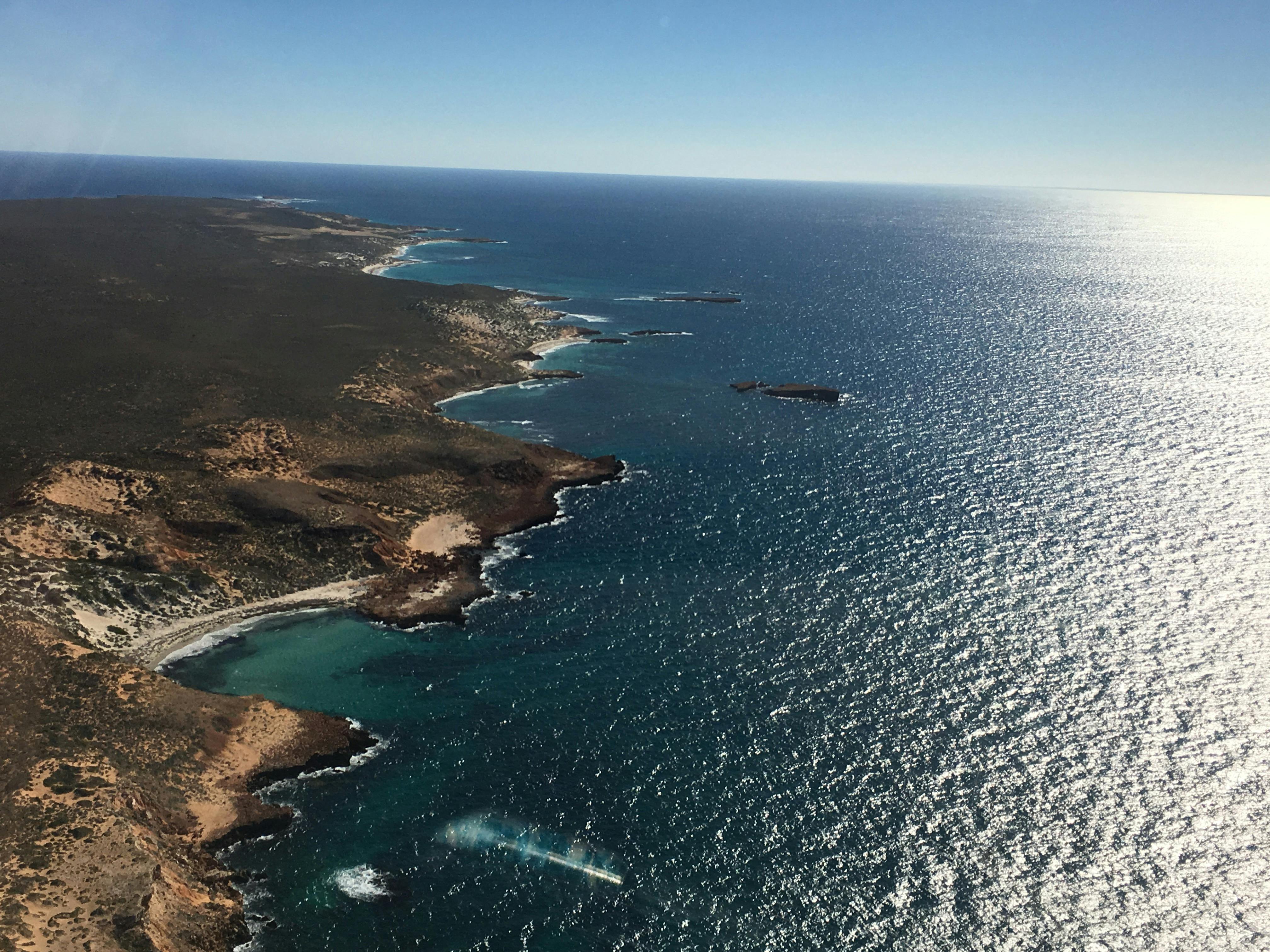 Island scenic