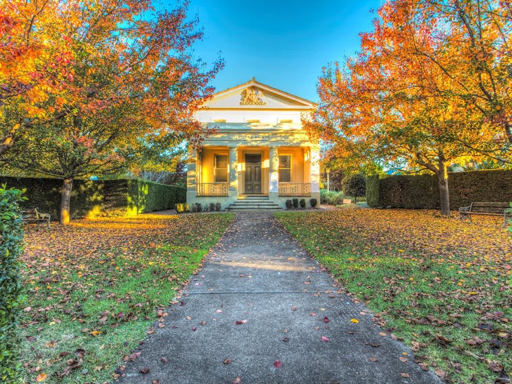 Berry Court House