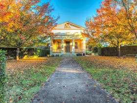 Berry Court House