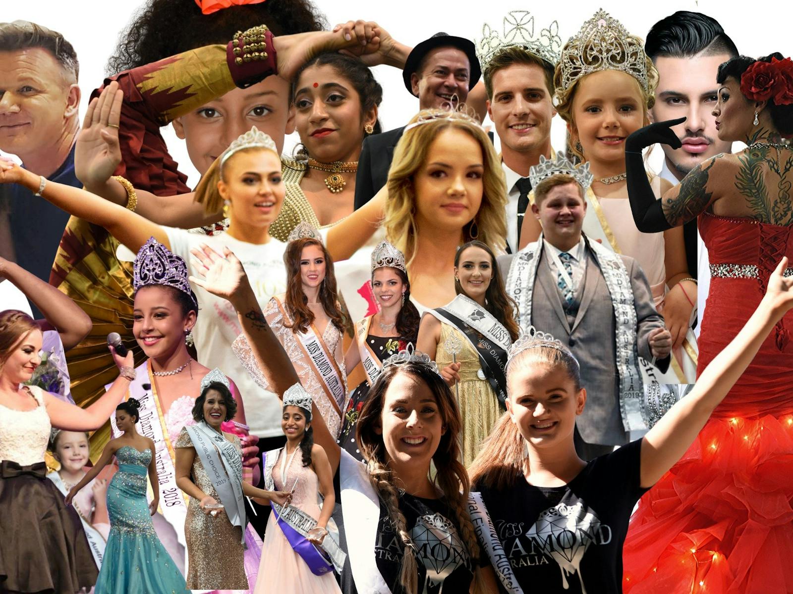Image for Miss and Mr Diamond International