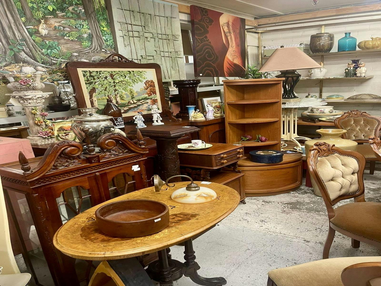 Sydney Antiques