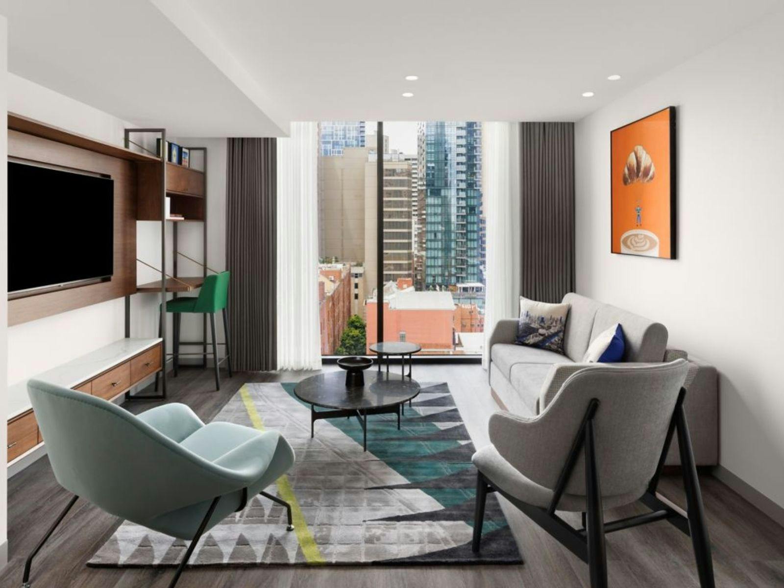 Parliament Suite