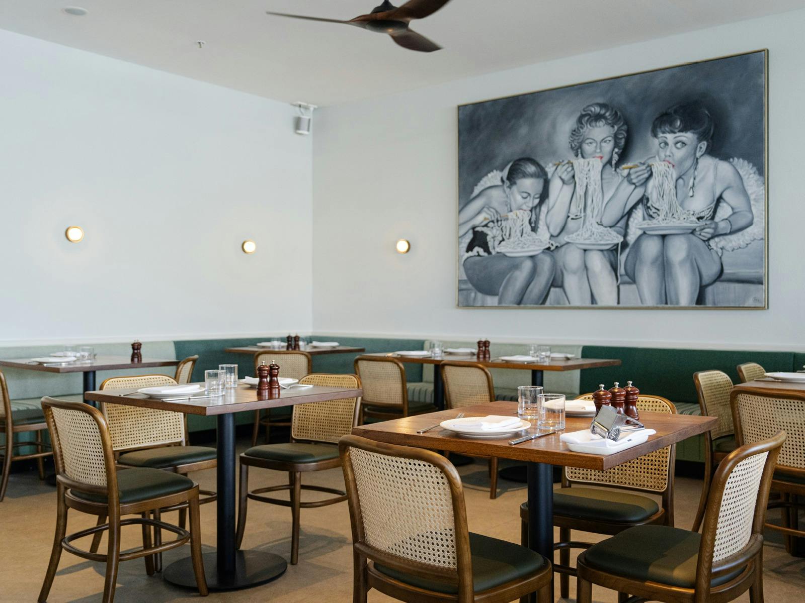 Massimo Restaurant and Bar