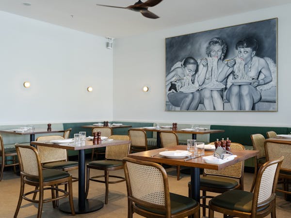 Massimo Restaurant and Bar