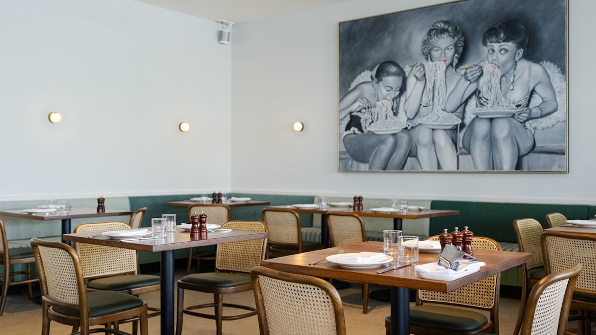 Massimo Restaurant & Bar