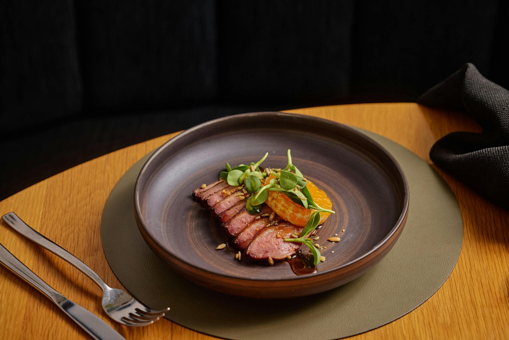 Fine Dining in Appellation