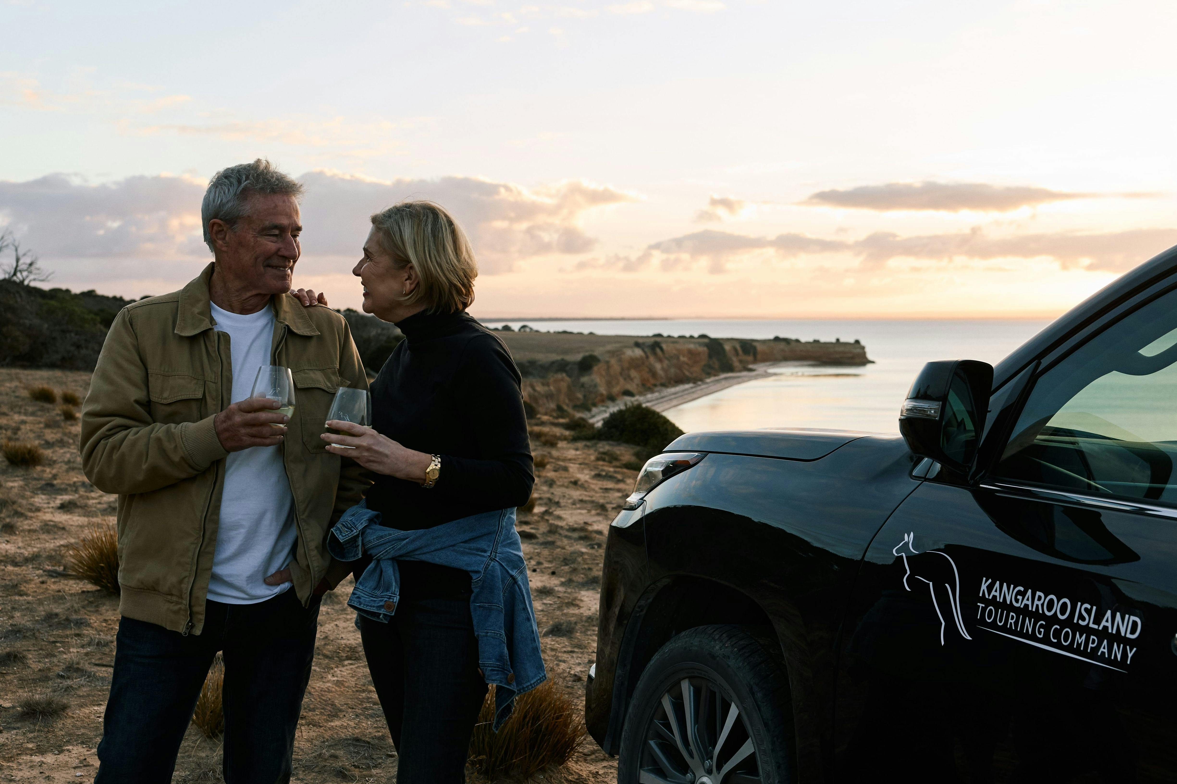 Enjoy the best of private luxury touring, giving you time to enjoy your holiday experience