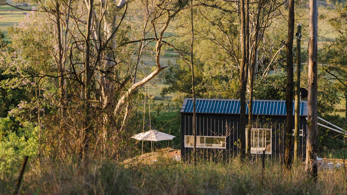 Hidden Cabin