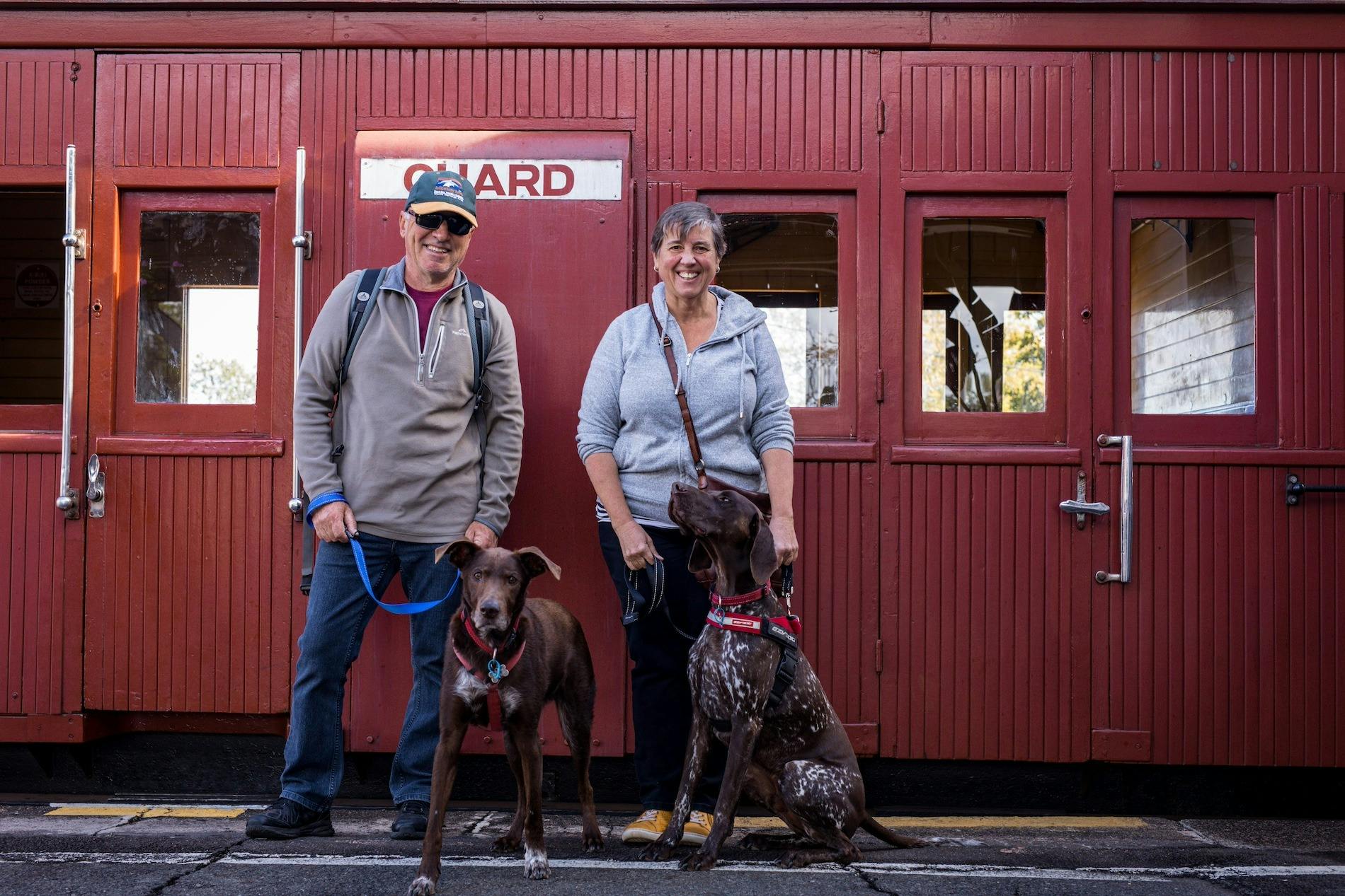 Mary Valley Rattler Tours