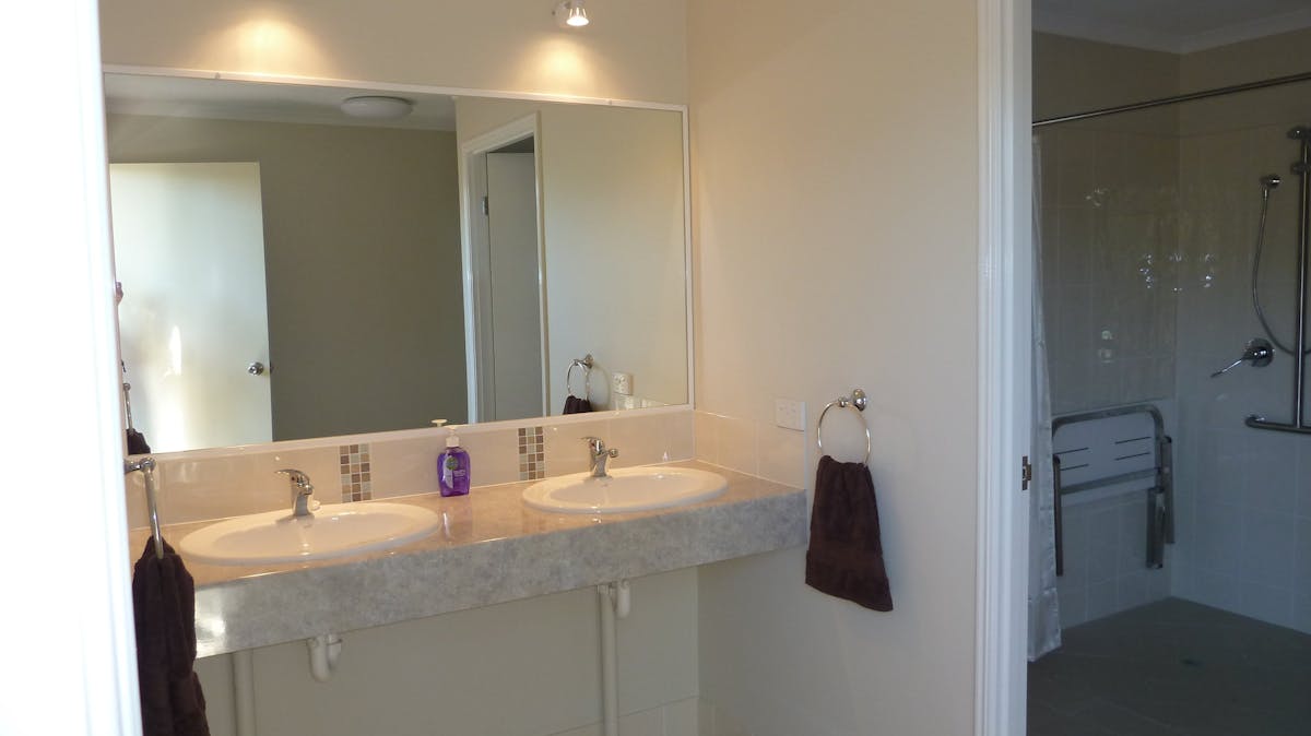 Modern Bathrooms