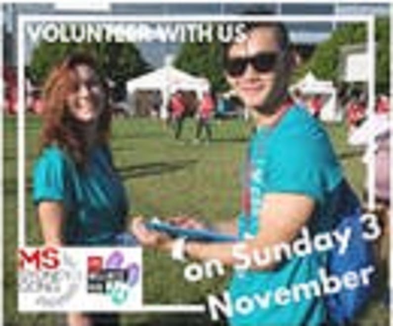 Image of the event 'Volunteer for the MS Gong Ride and MS Wellness Run'