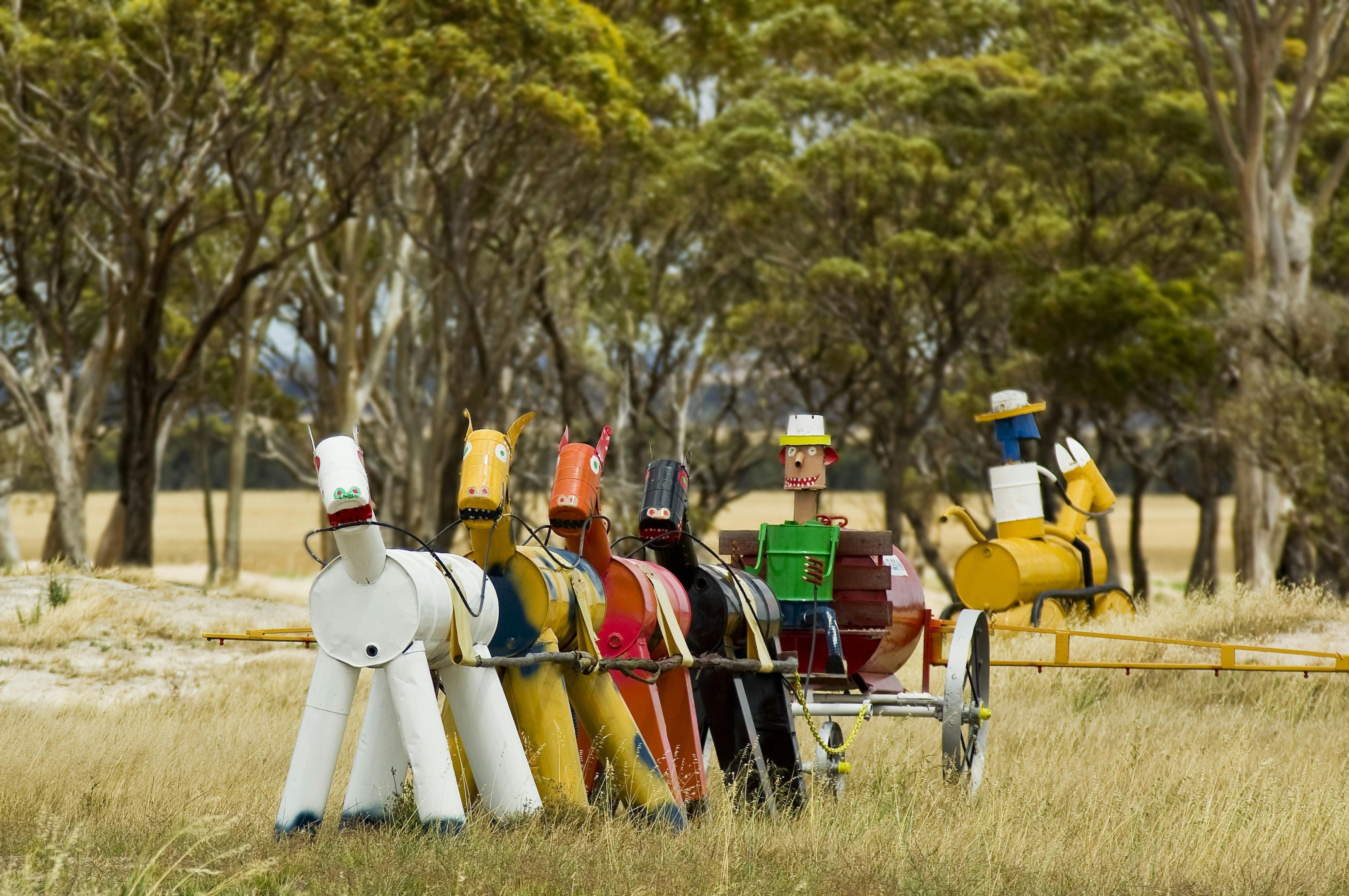 The Great South West Edge, Kulin, Western Australia