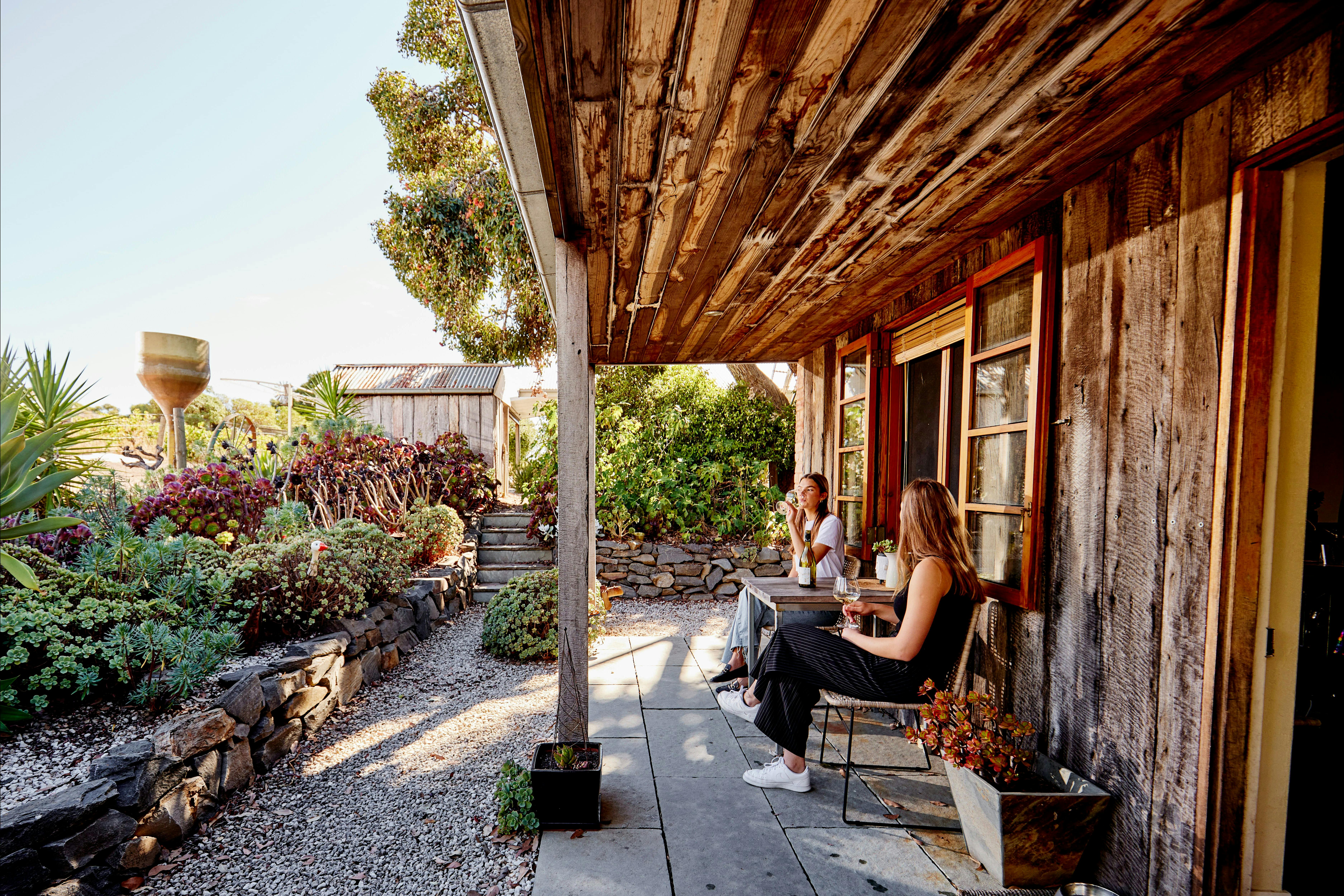 Flaxman Cellar Door - A boutique hidden gem in the picturesque Eden Valley Barossa