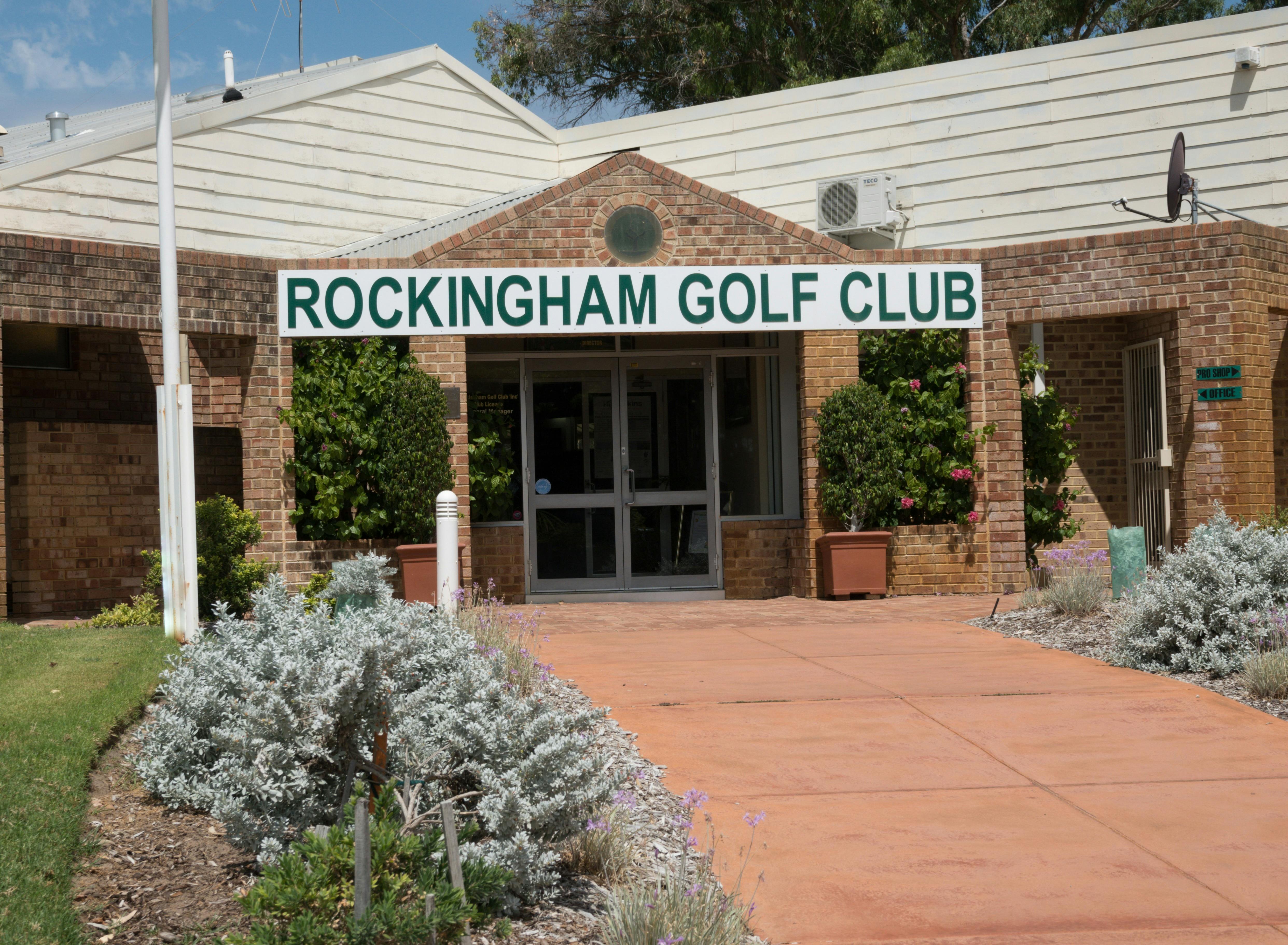 Rockingham Golf Club