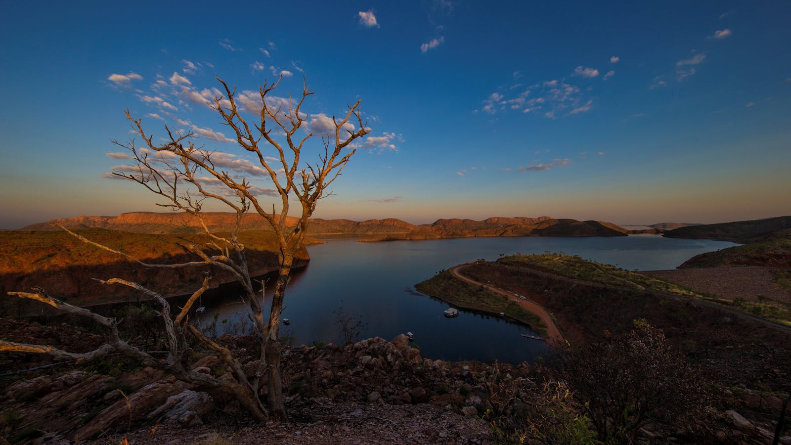 Lake Argyle