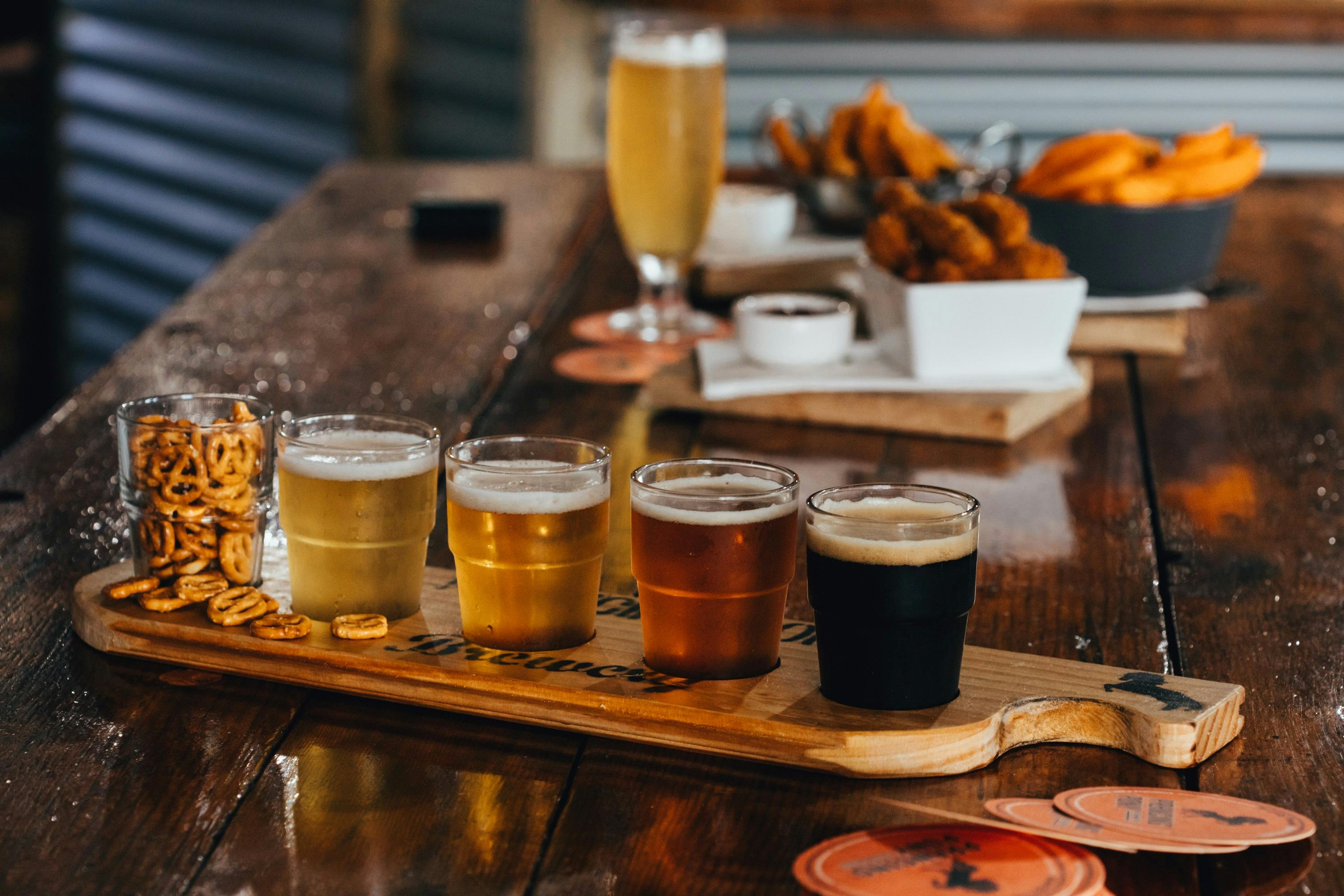 Prancing Pony Brewery