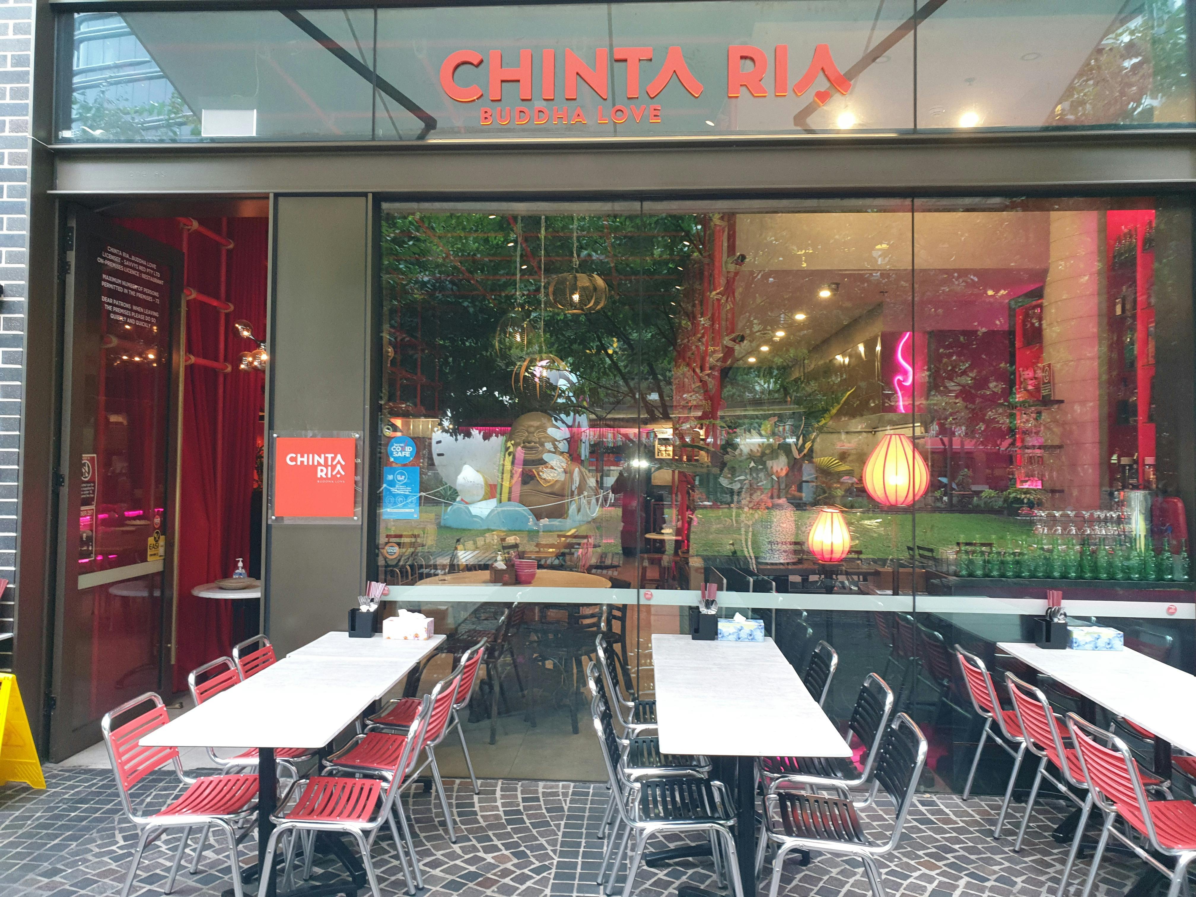 Chinta Ria...Buddha Love