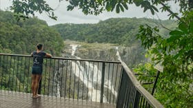 Barron Gorge National Park