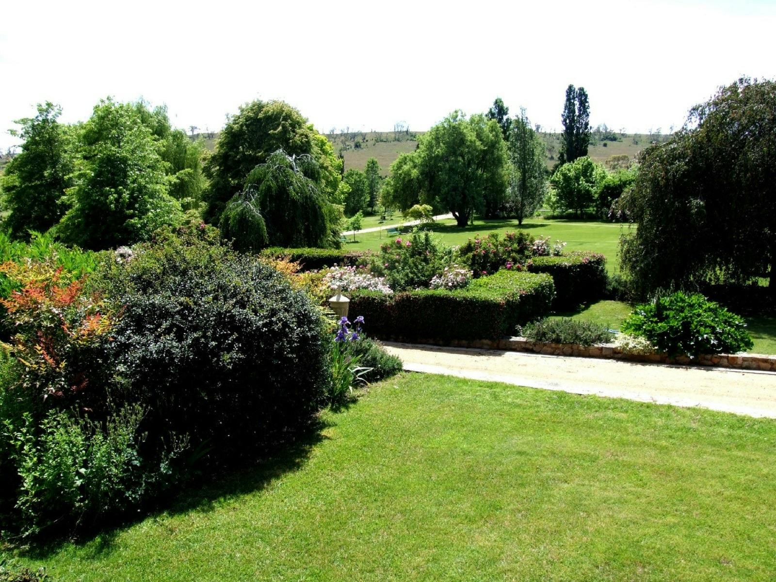 Private Gardens of the Monaro