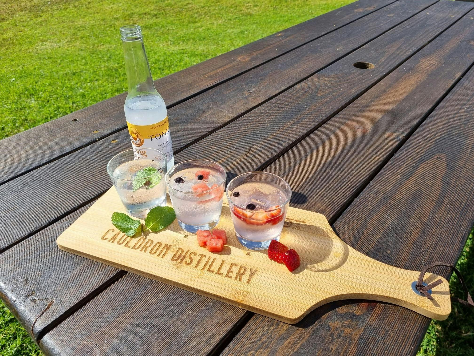 Cauldron Estate and Distillery