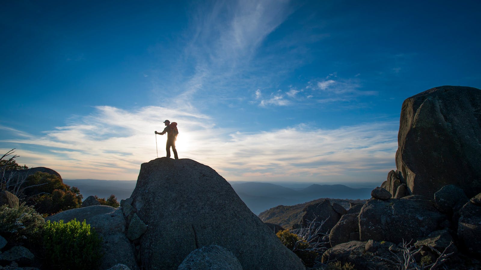 Mount Buffalo National Park