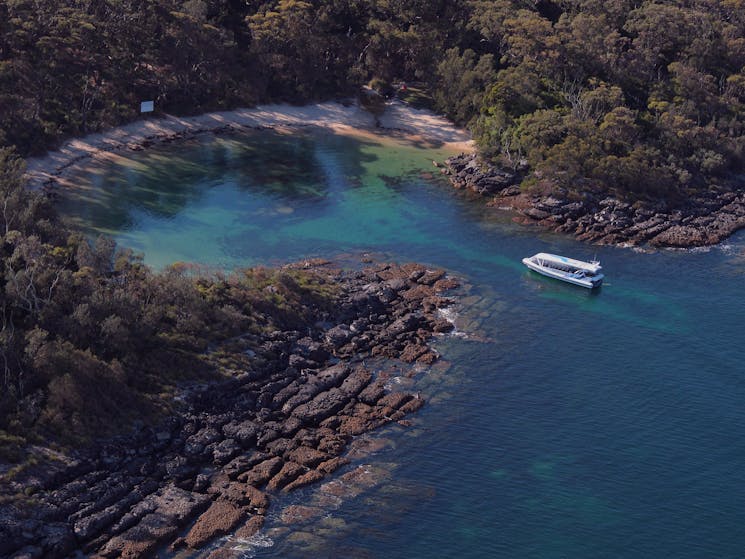 Honeymoon Bay Jervis Bay