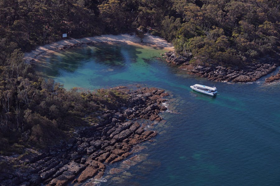 Honeymoon Bay Jervis Bay