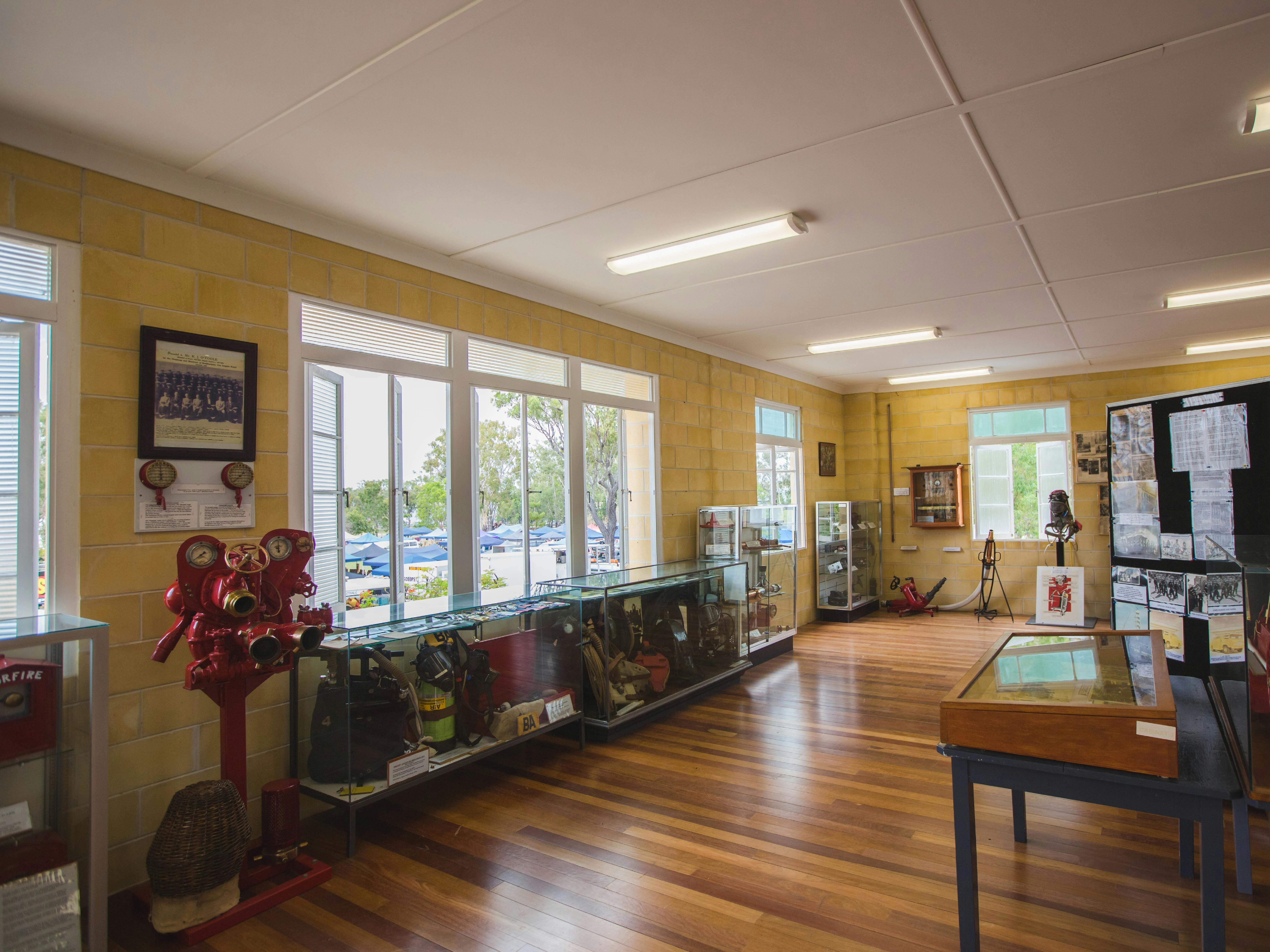 Rockhampton Heritage Village