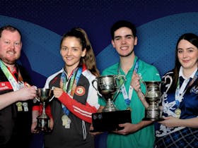 2026 World Bowls Indoor Championship