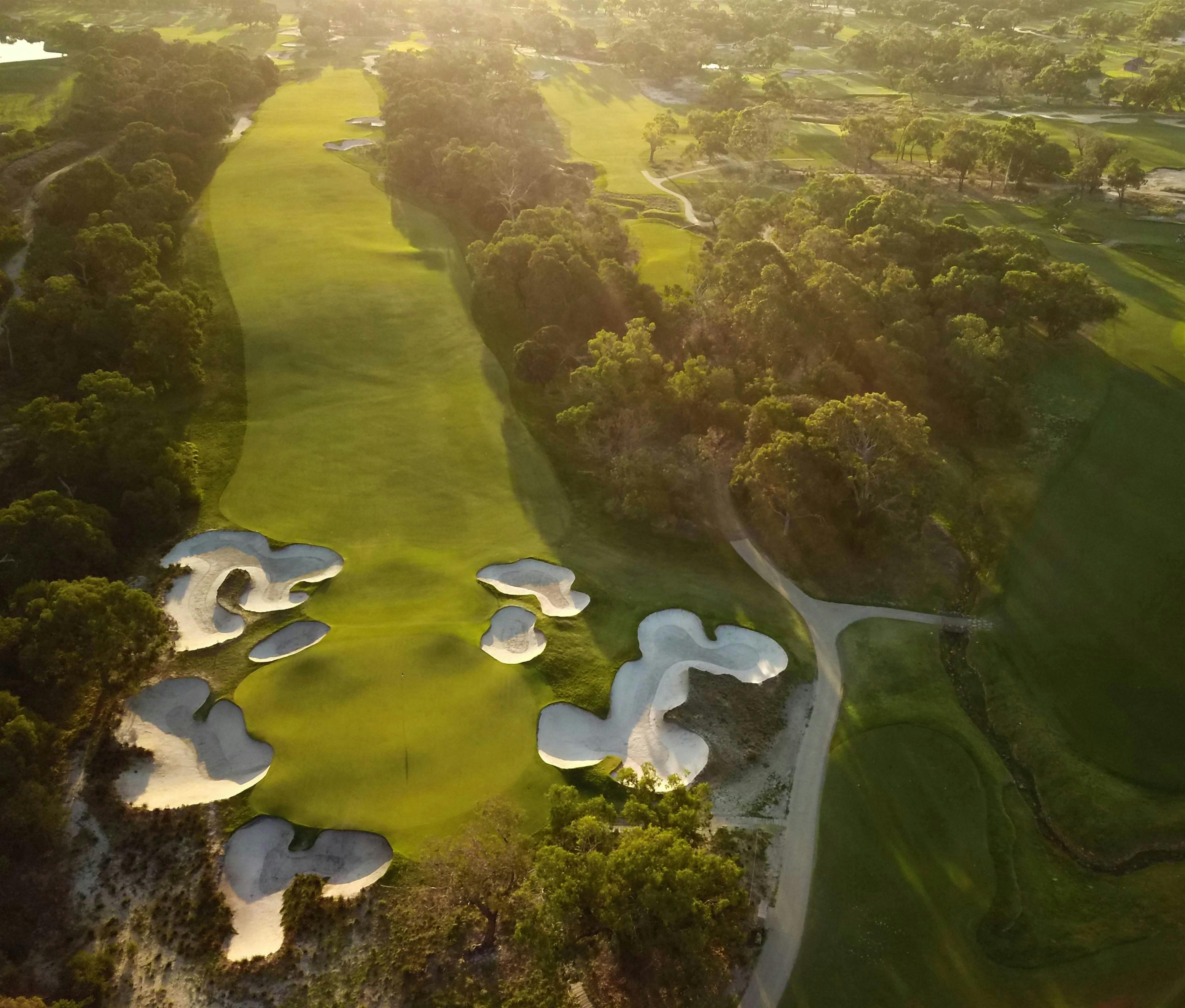 Golf Course