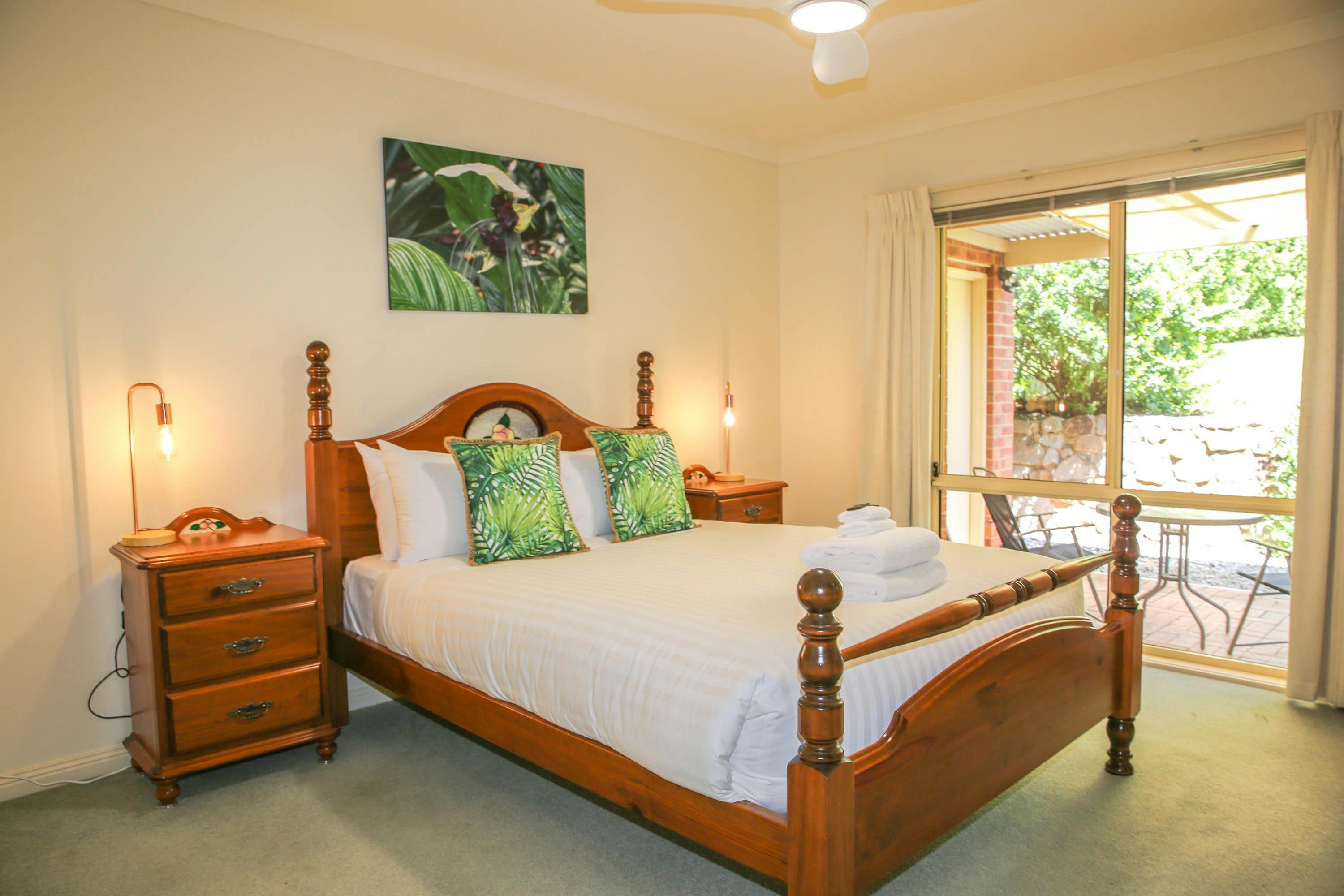 Mountain Thyme Bedroom