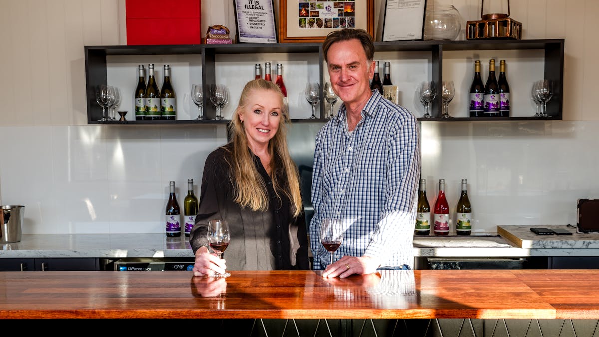 Welcome to the newest Cellar Door in the Granite Belt