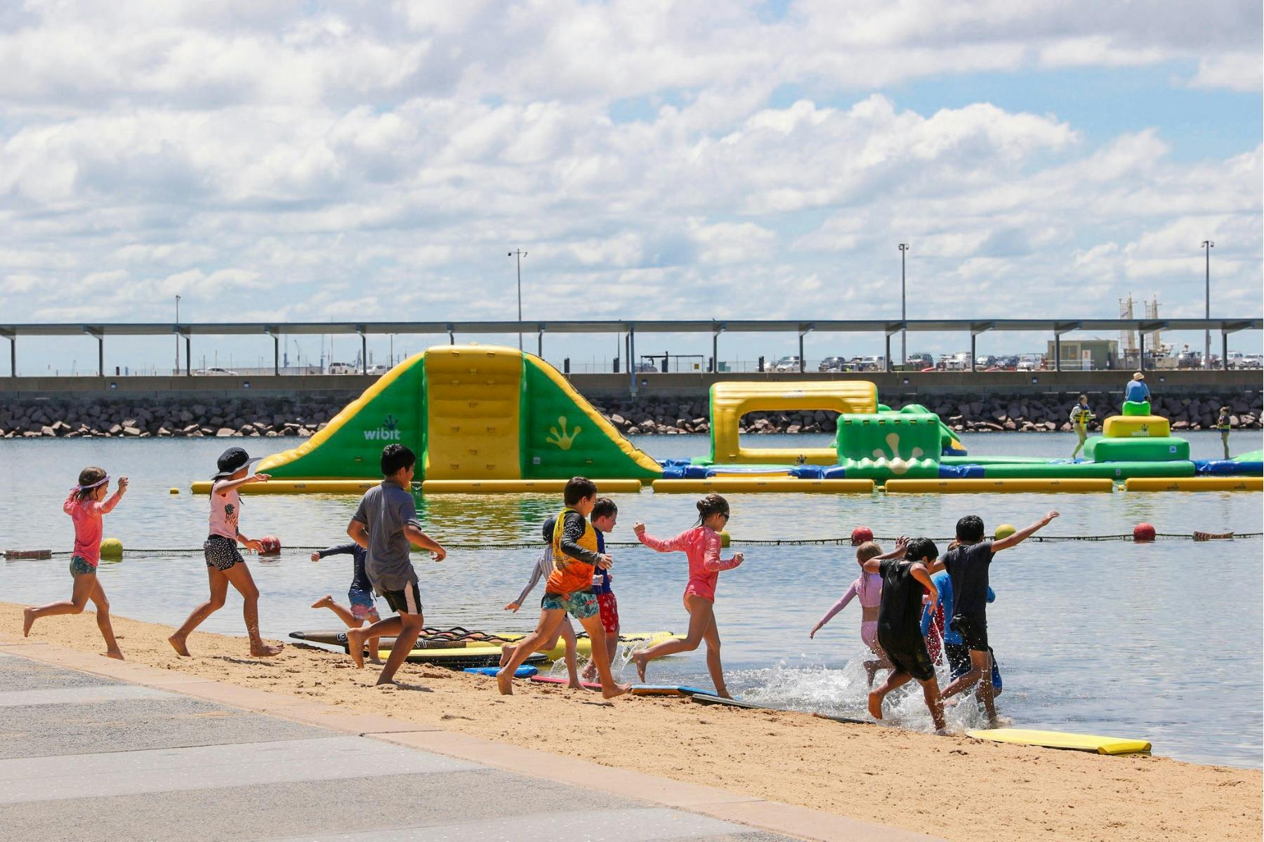 Nippers Water Safety Awareness Event