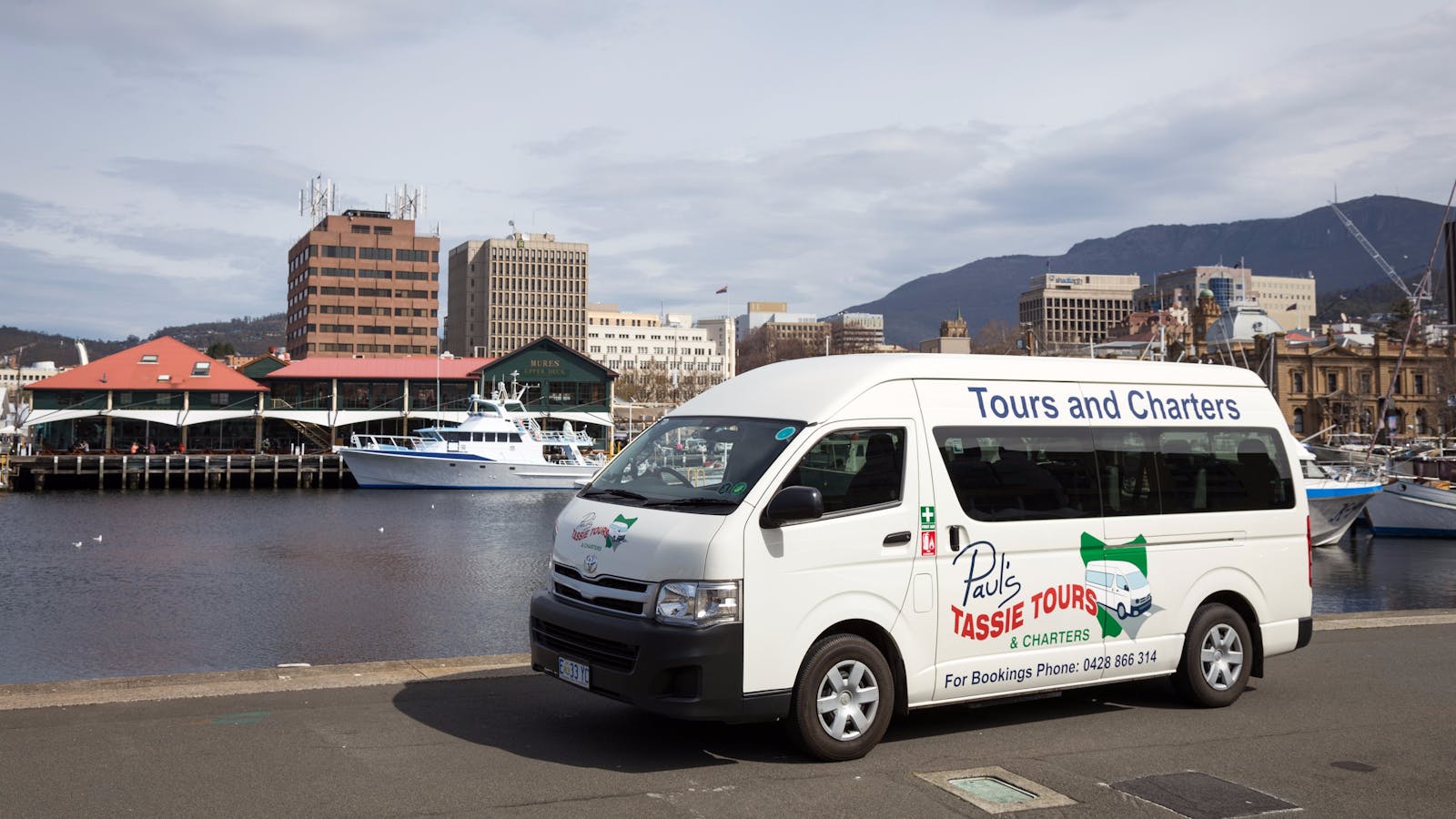 Paul's Tassie Tours and Charters