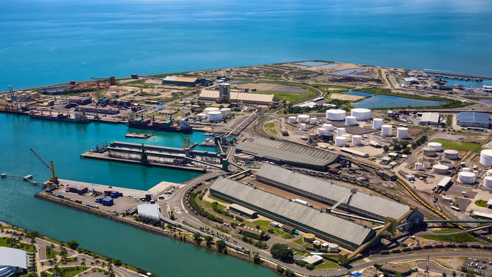 Port of Townsville