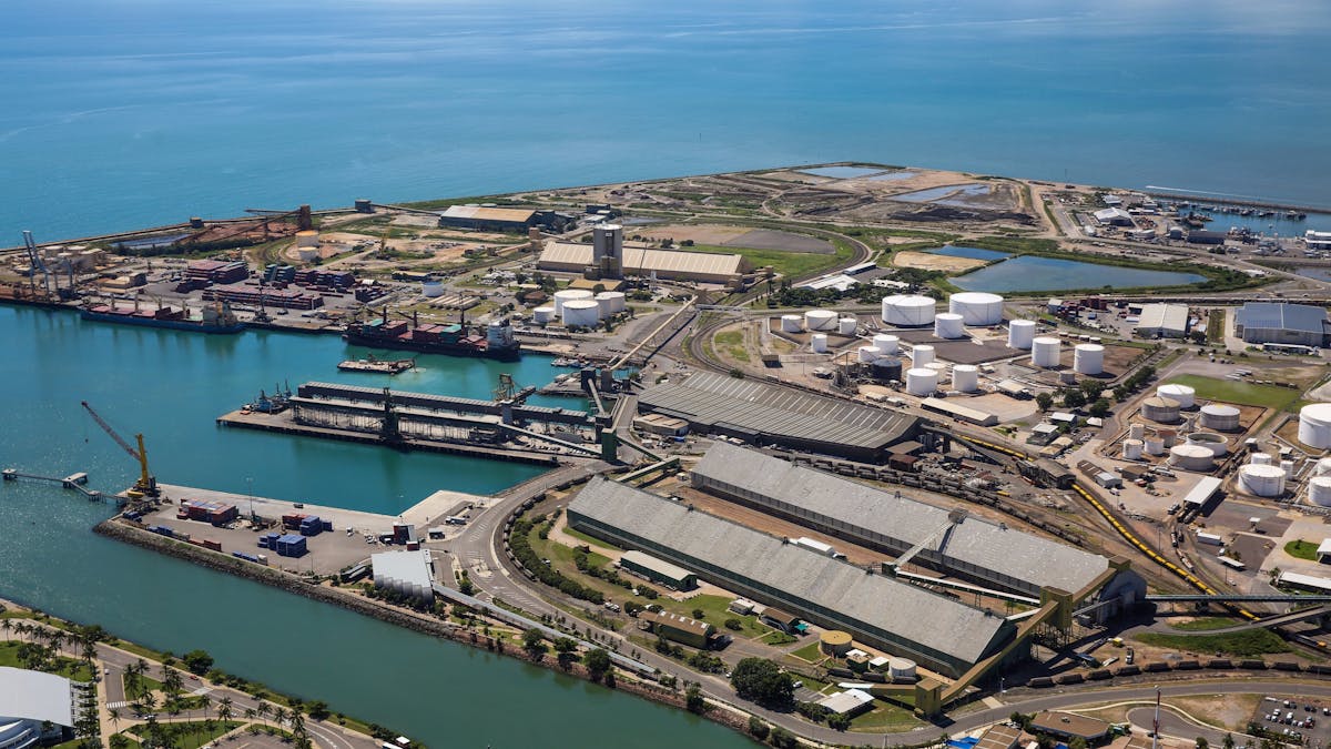 Port of Townsville