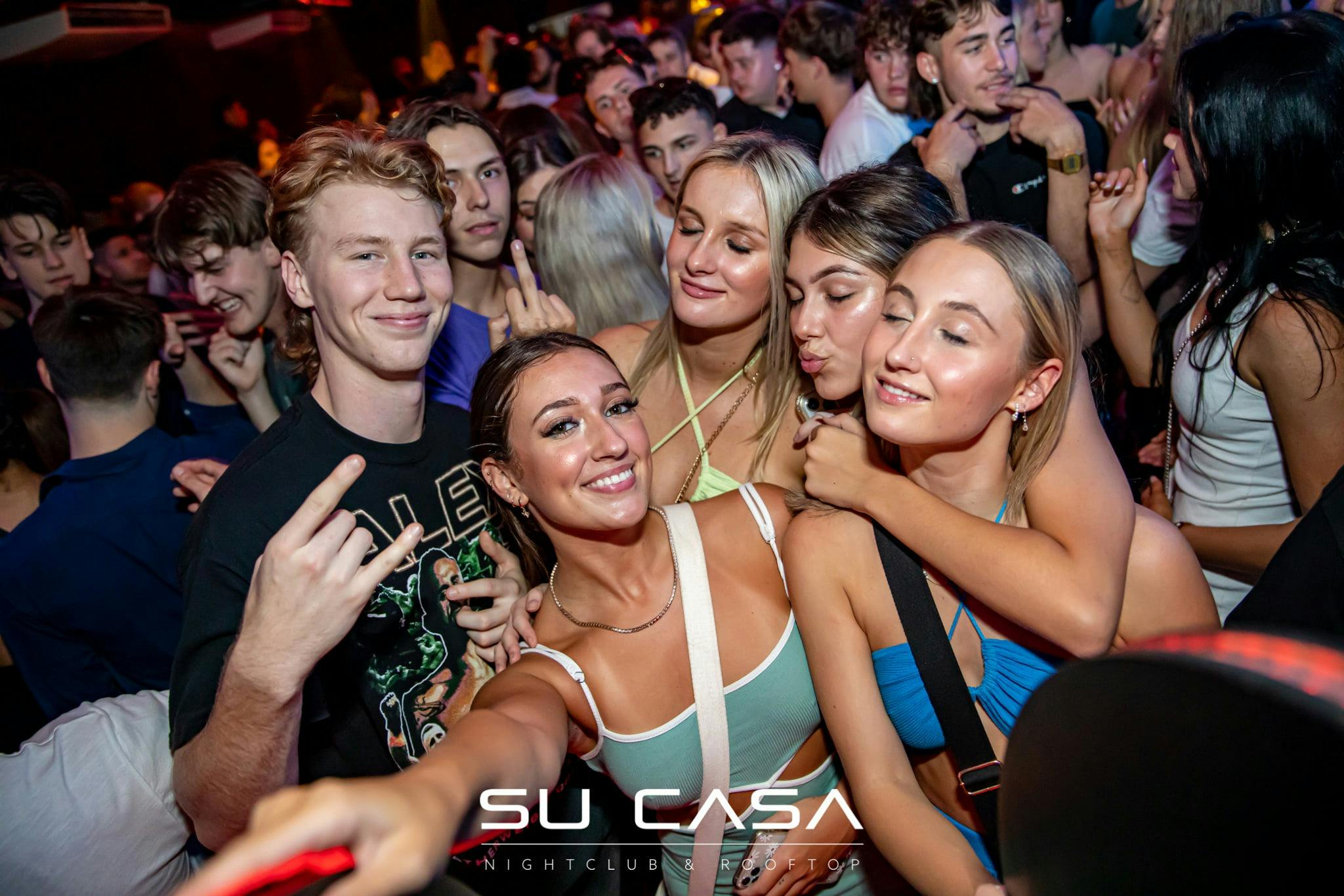 Su Casa Nightclub and Rooftop