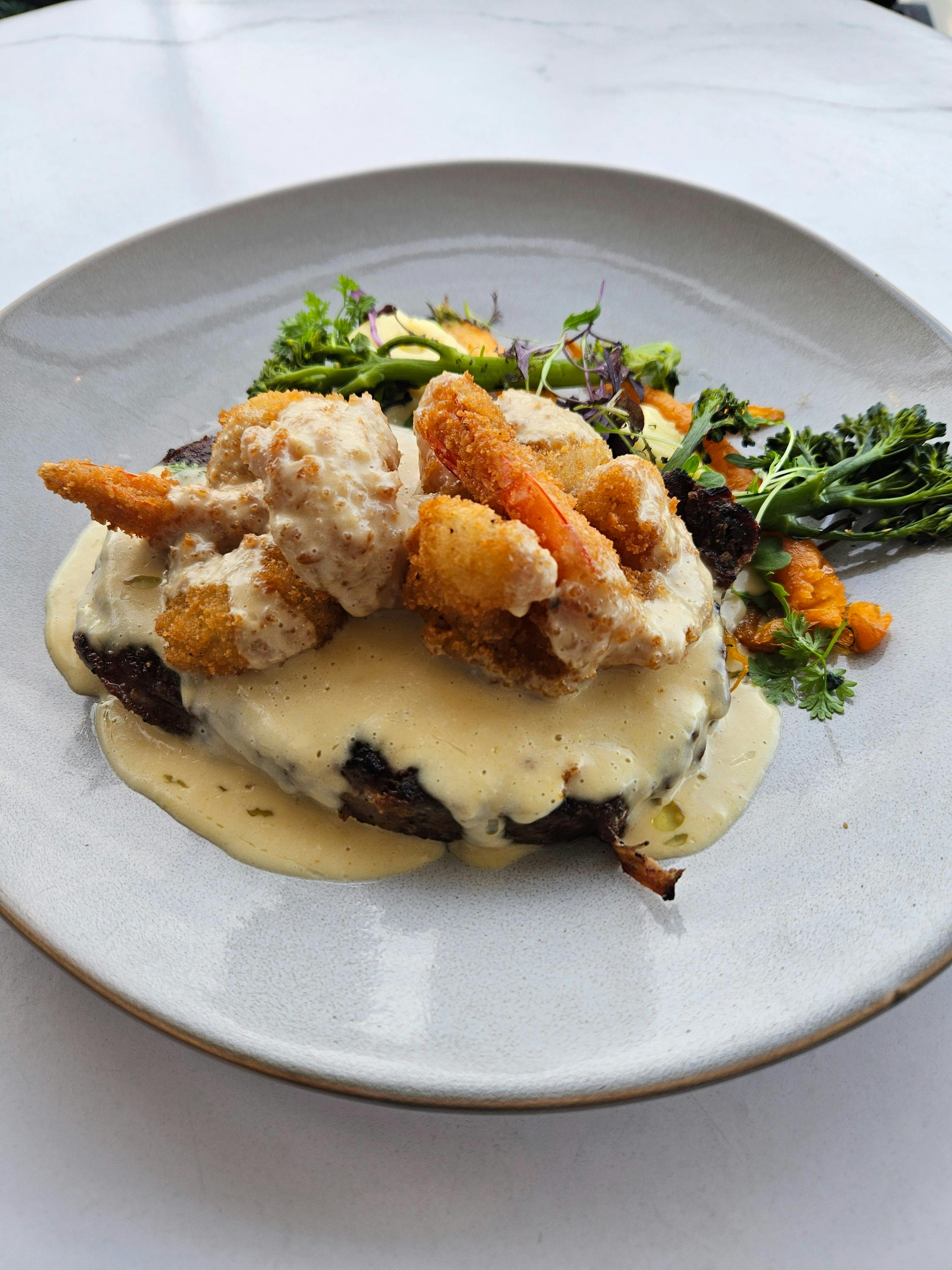 Mains _- Surf and Turf