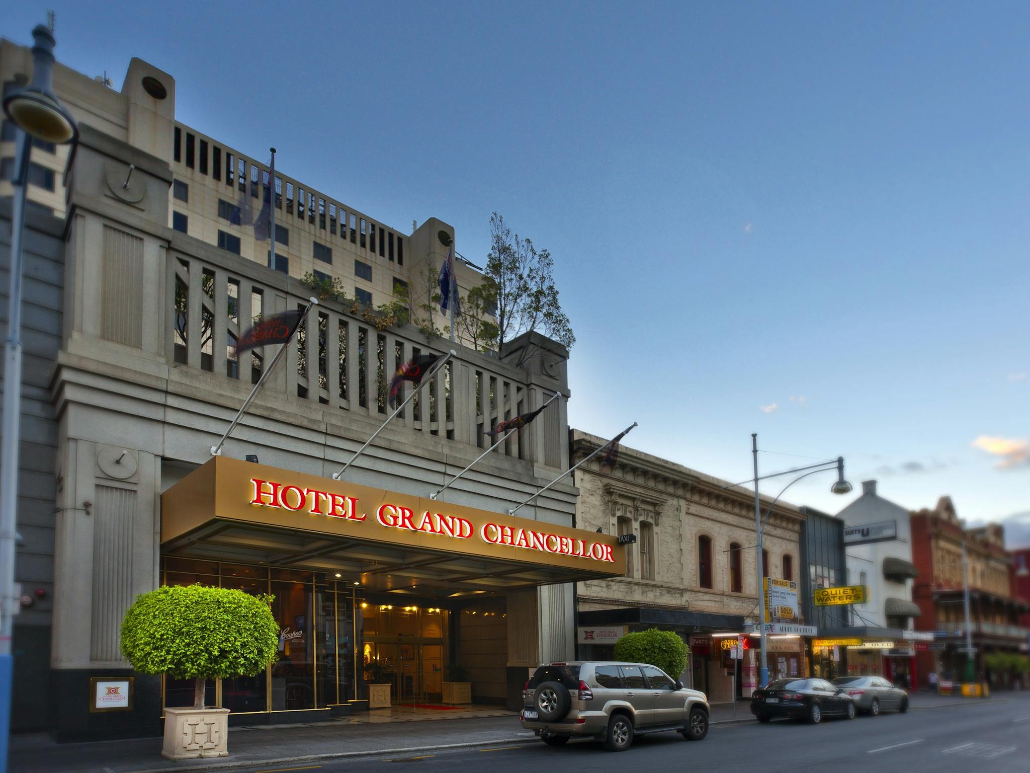 Hotel Grand Chancellor Adelaide Slider Image 3