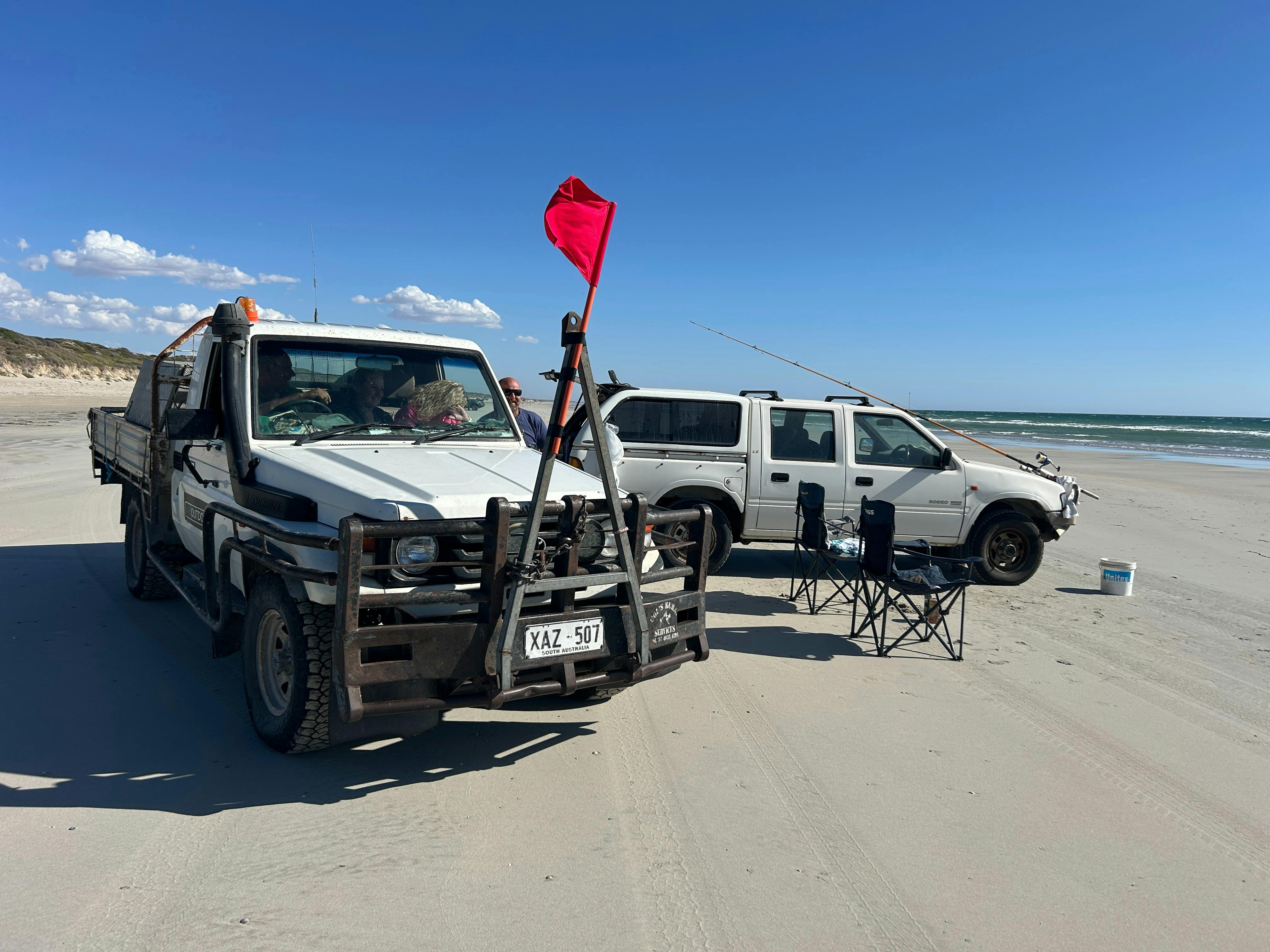 Kingston SE Surf Fishing Competition