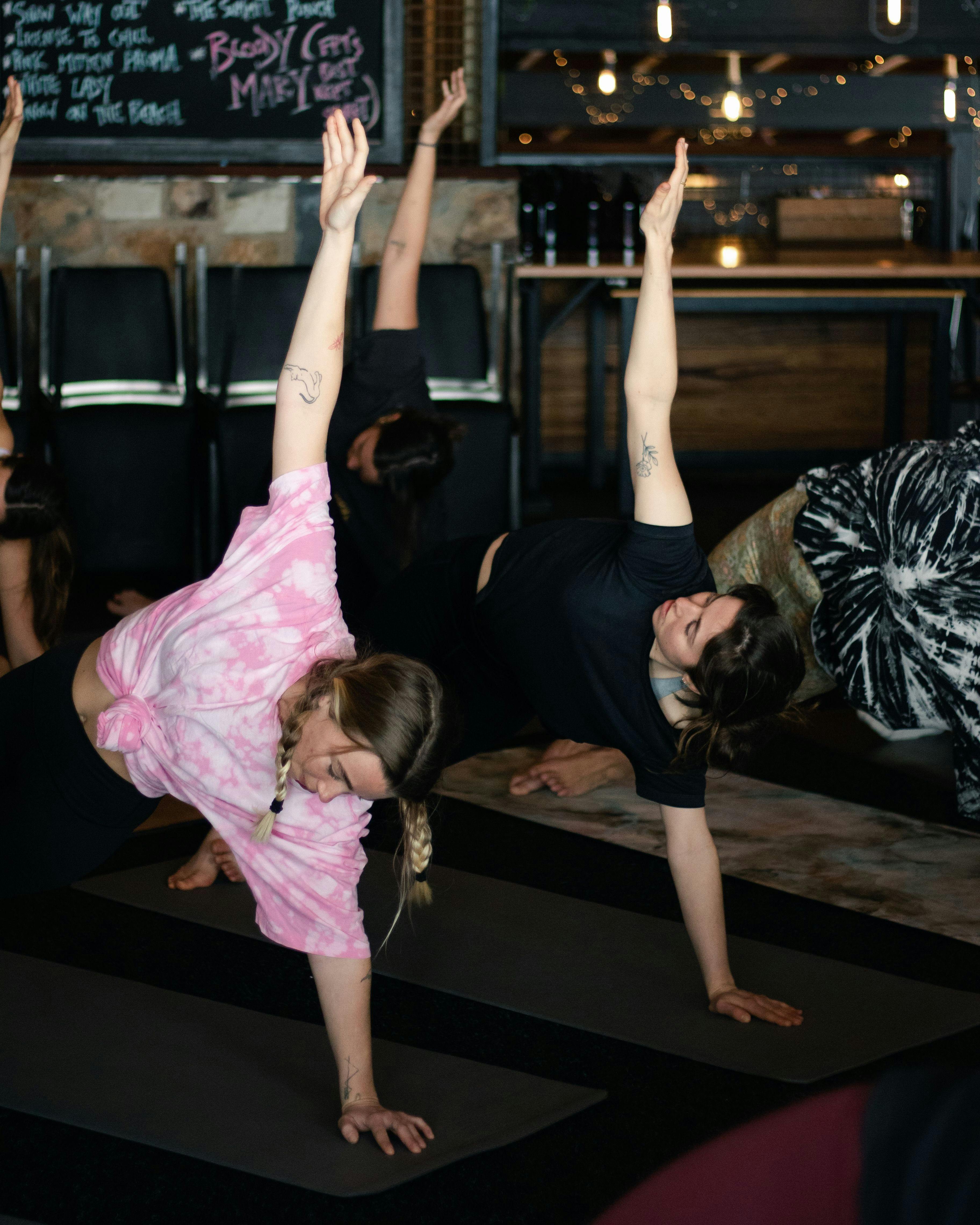 Mat Pilates Falls Creek