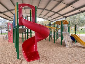 Waikerie Lions Club Playground