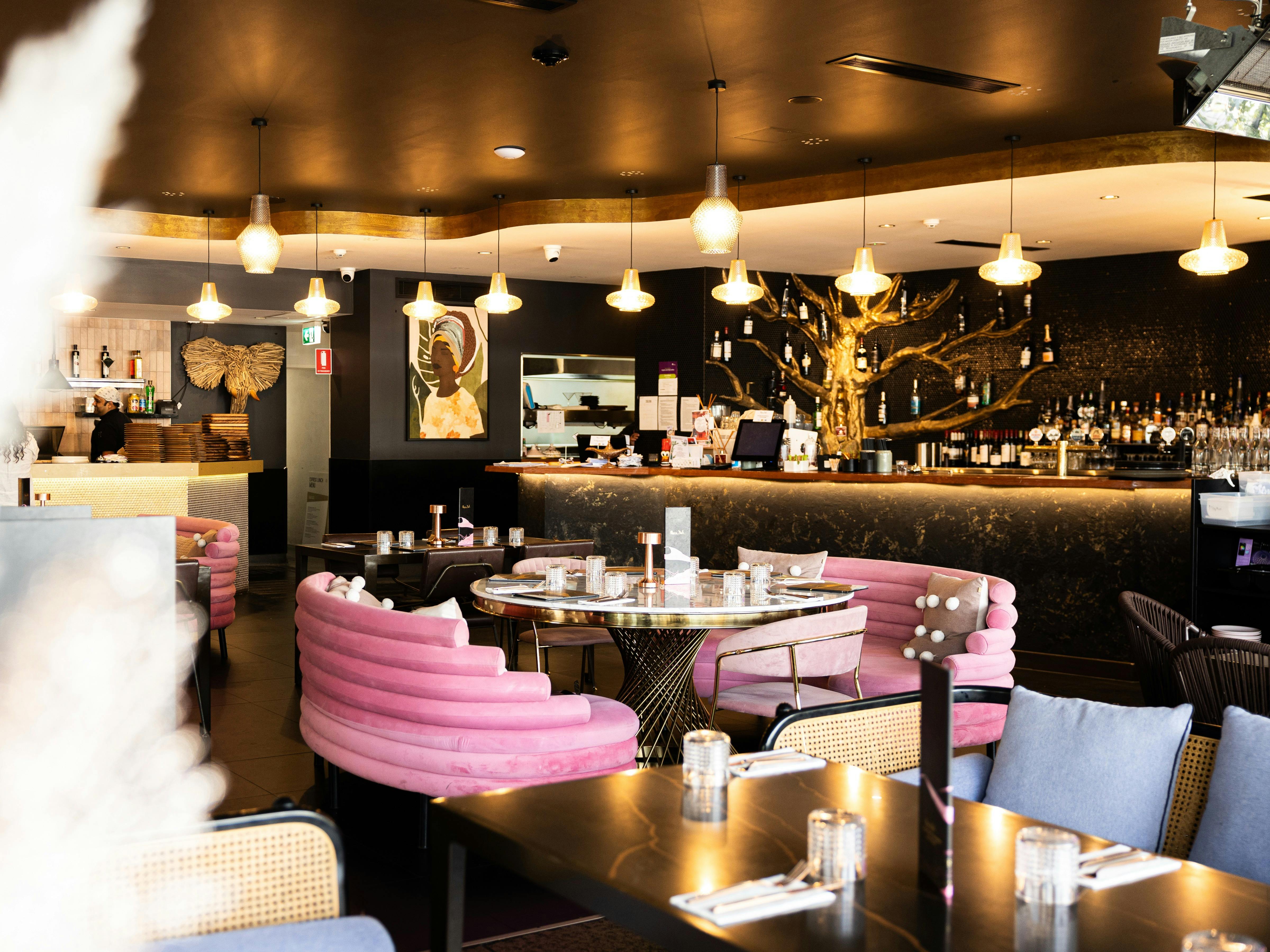 Mecca Bah Sydney Bar