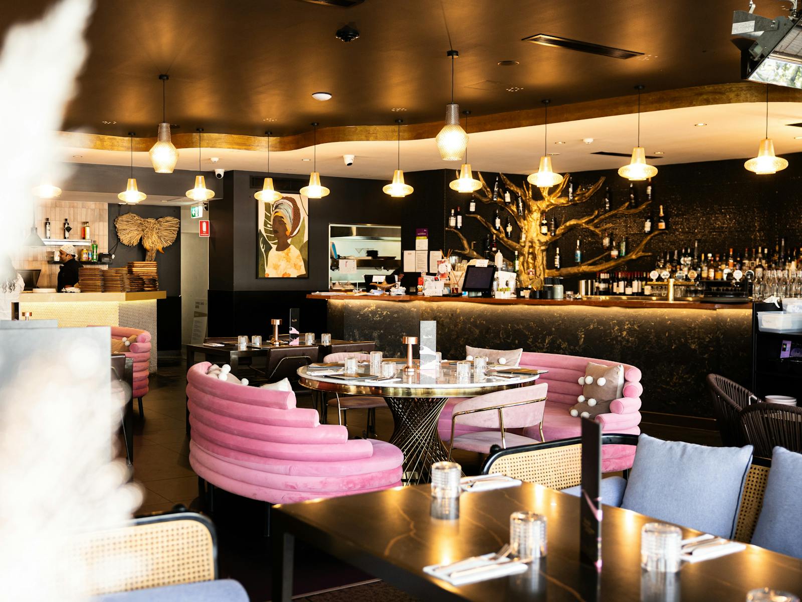 Mecca Bah Sydney Bar