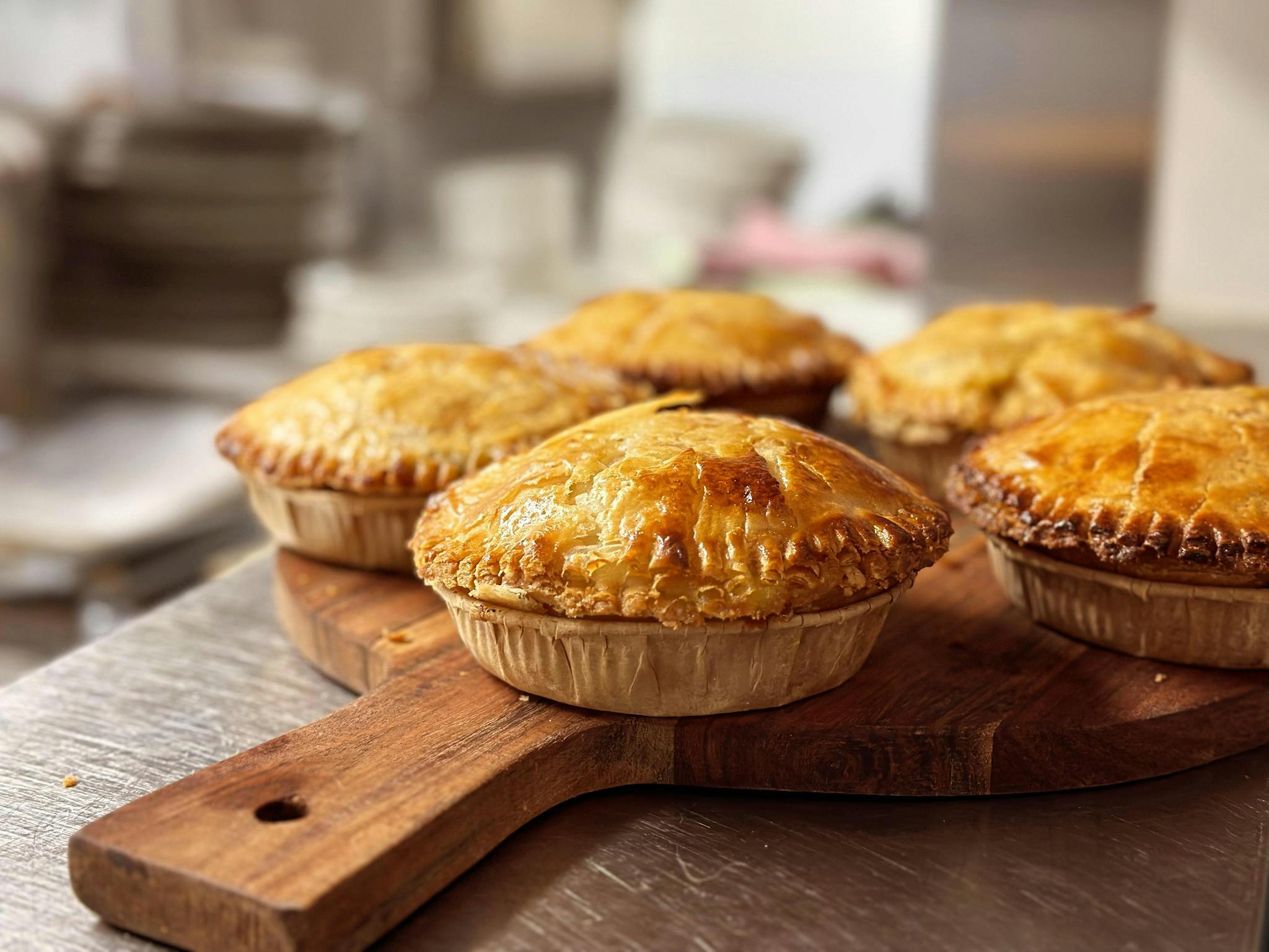 Chicken Curry Pie Chicken Curry Pie