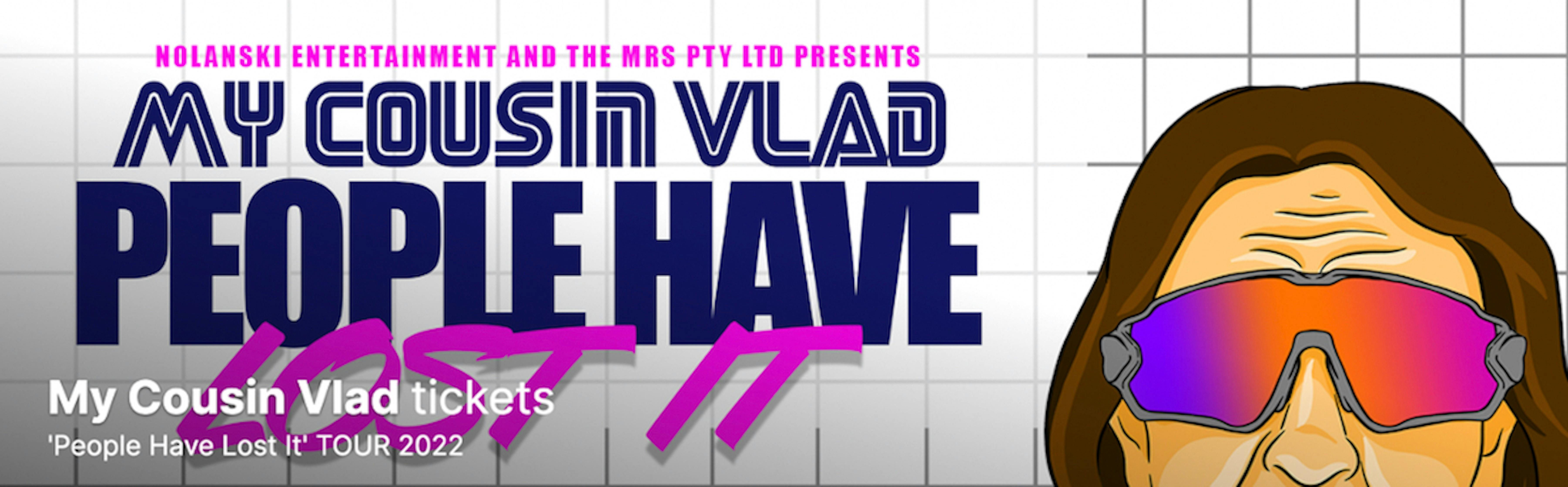 My Cousin Vlad People Have Lost It Visit Newcastle