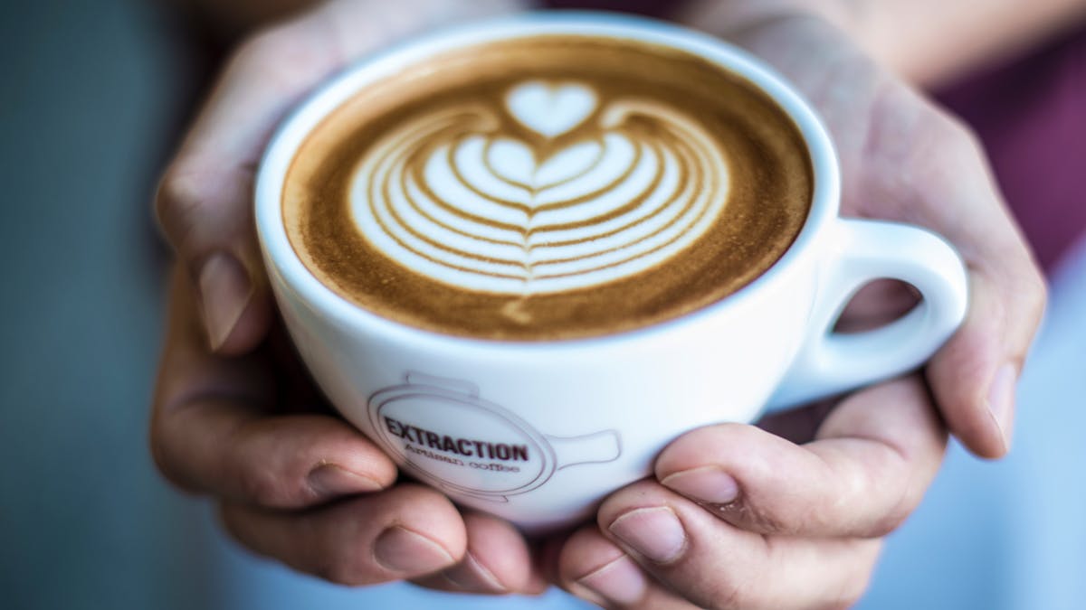 Mug of Gratitude, house-blend coffee